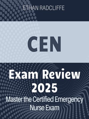 cover image of CEN Review